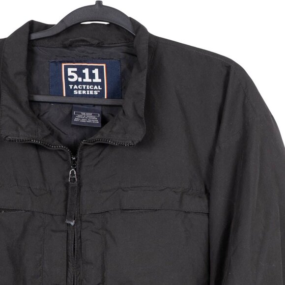 5.11 Tactical Response Jacket XL Mens Windbreaker Zip 48016 Lightweight Packable - Picture 2 of 7